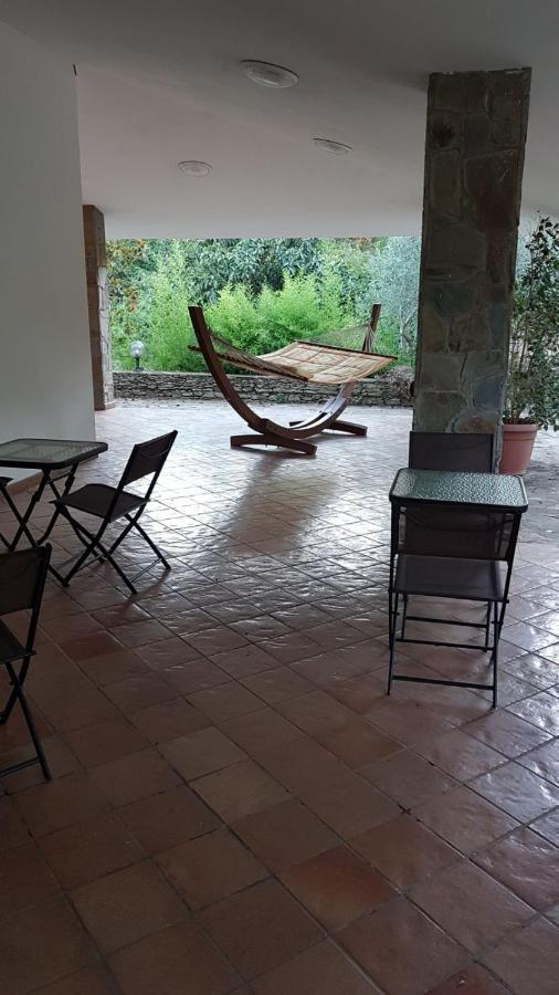 Villa Canu Альгеро Экстерьер фото