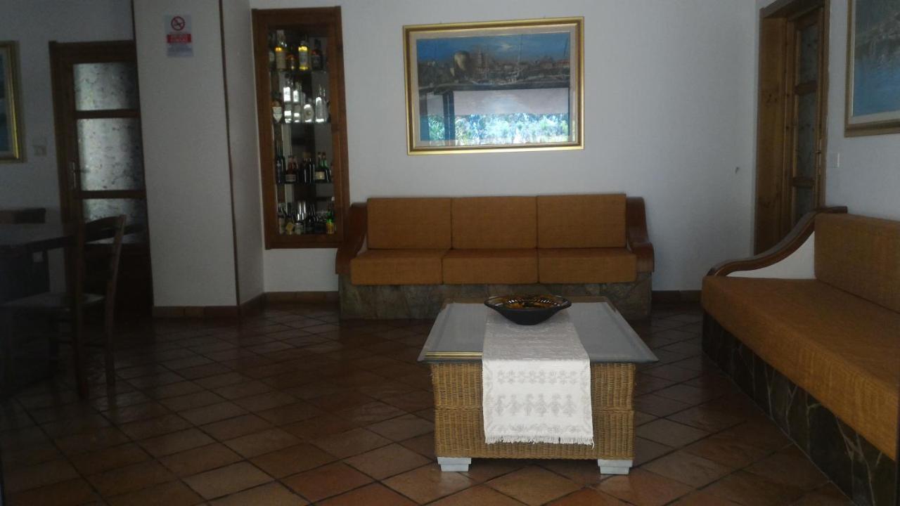 Villa Canu Альгеро Экстерьер фото