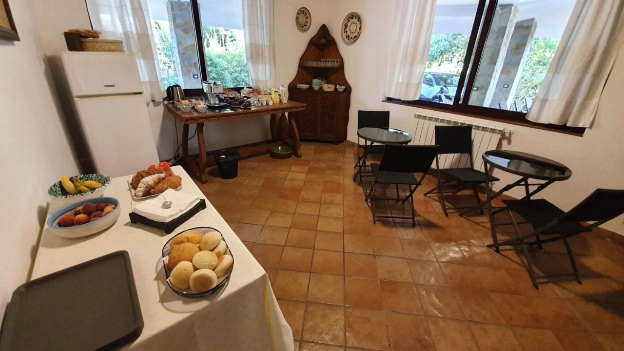 Villa Canu Альгеро Экстерьер фото