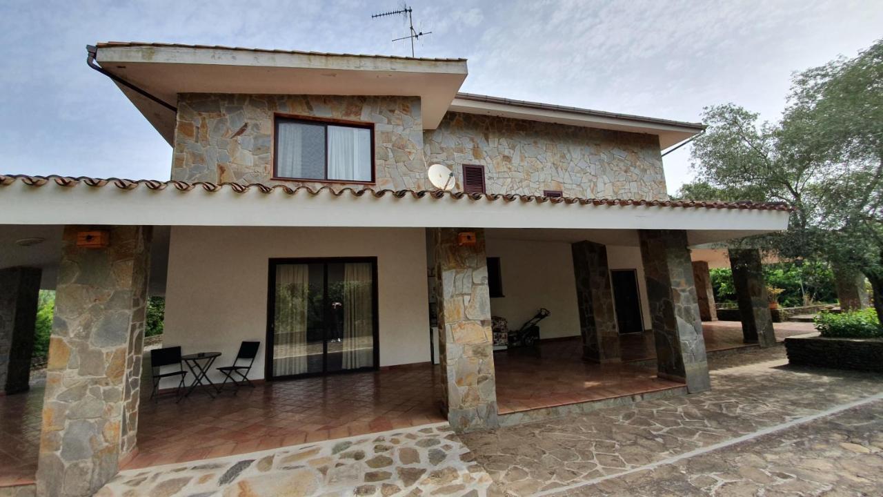 Villa Canu Альгеро Экстерьер фото