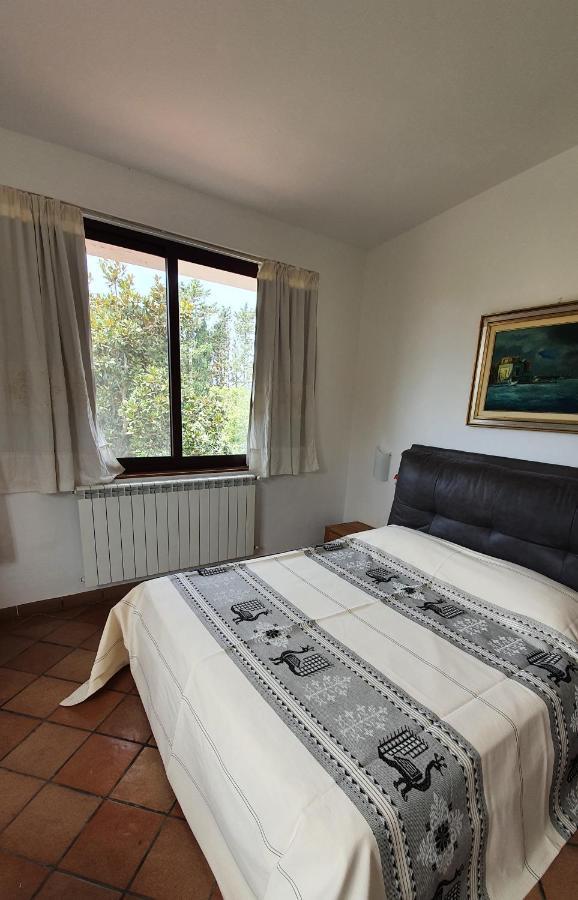 Villa Canu Альгеро Экстерьер фото