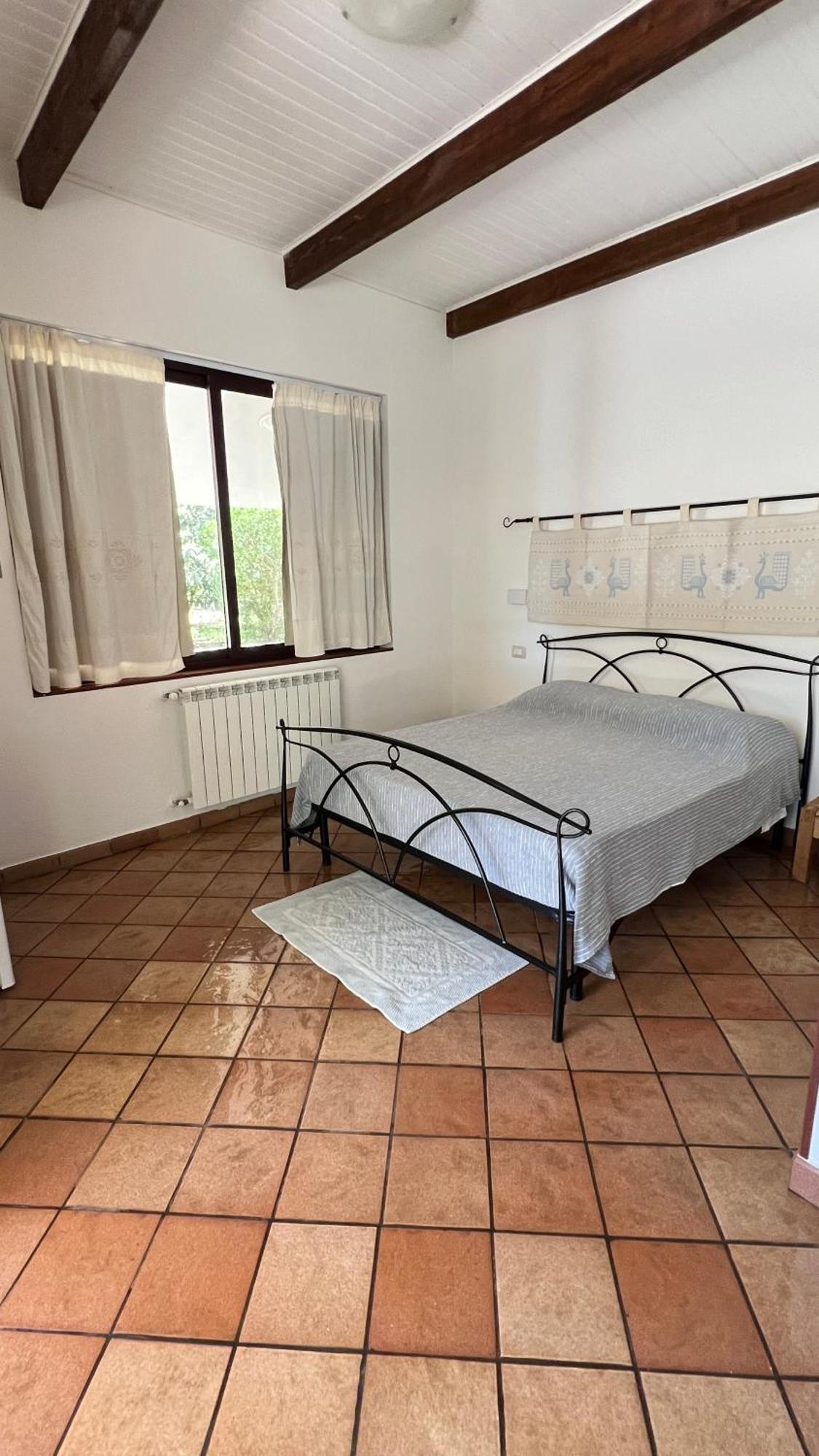 Villa Canu Альгеро Экстерьер фото